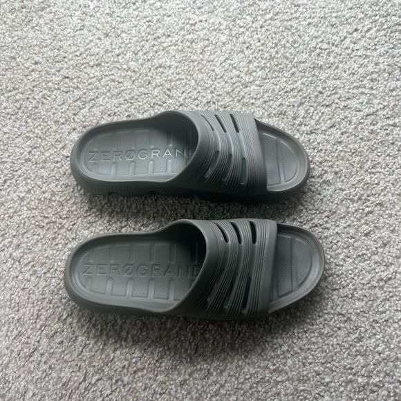 Cole Haan ZERO GRAND Slide Sandals - Picture 1 of 3
